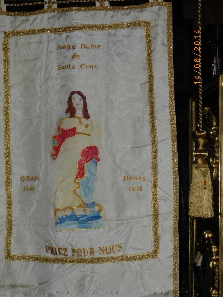 HOMMAGE A N.D. DE SANTA CRUZ A DALIAS 14 ET 15 JUIN 2014 (4).JPG